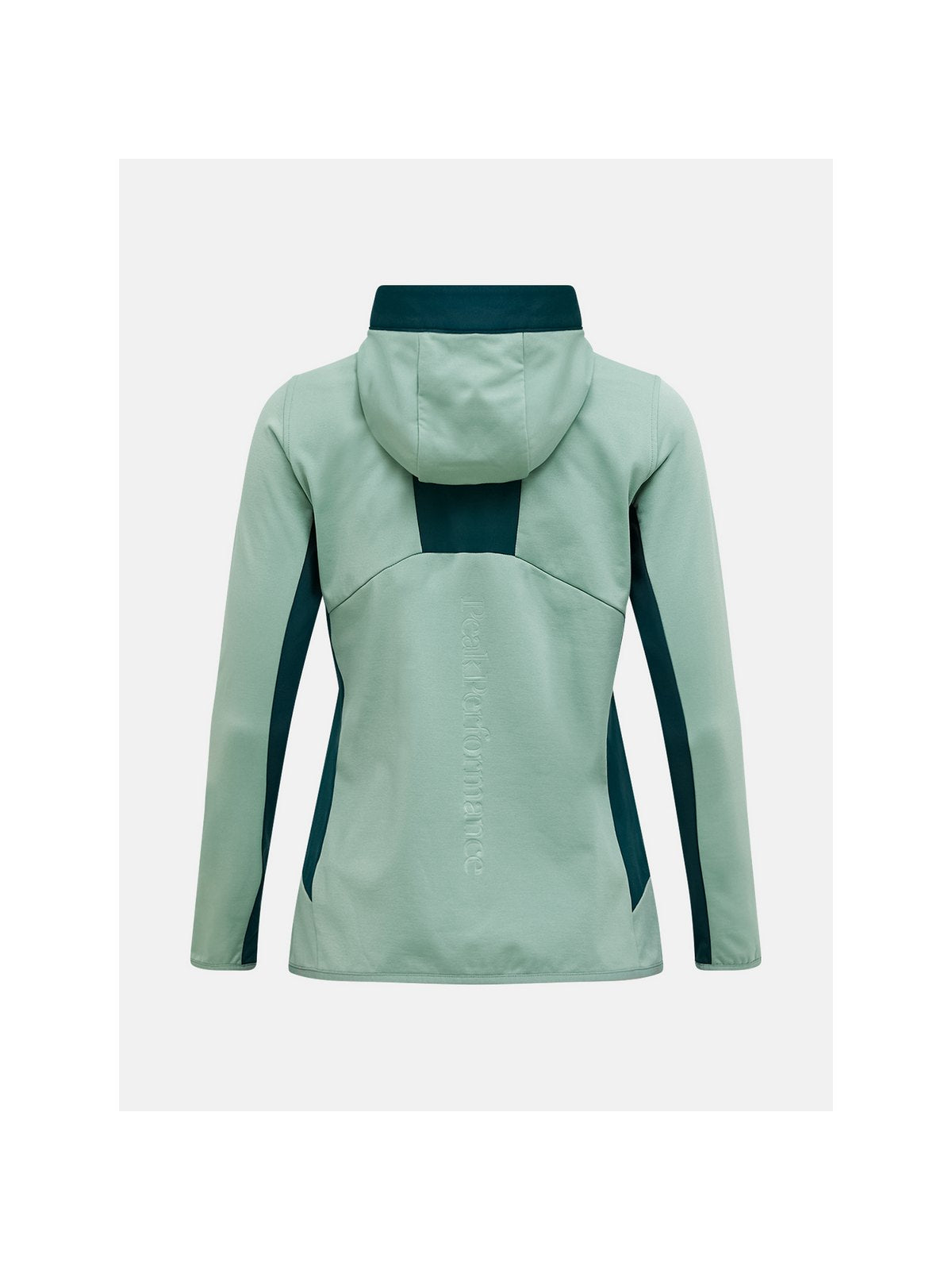 adventuresports bluza-peak-performance-w-utility-light-zip-hood-g80173080-g68 tyl