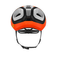 Kask rowerowy POC Amidal pomarańczowy
