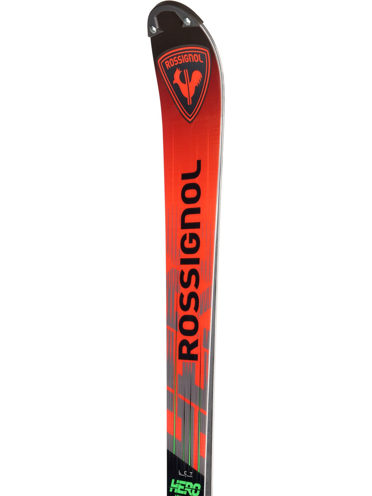 Narty ROSSIGNOL HERO FIS SL Factory 165 R22 + wiązania LOOK PX 18