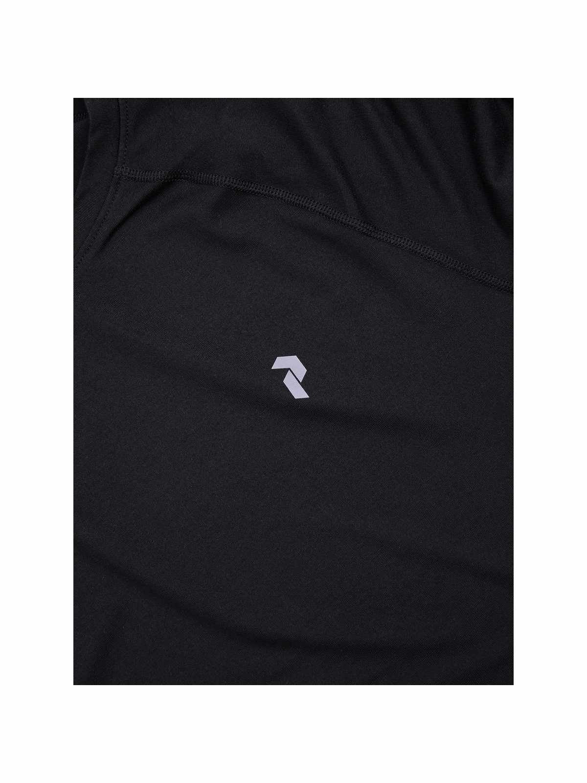 Koszulka Termiczna PEAK PERFORMANCE Spirit Crew Women czarny