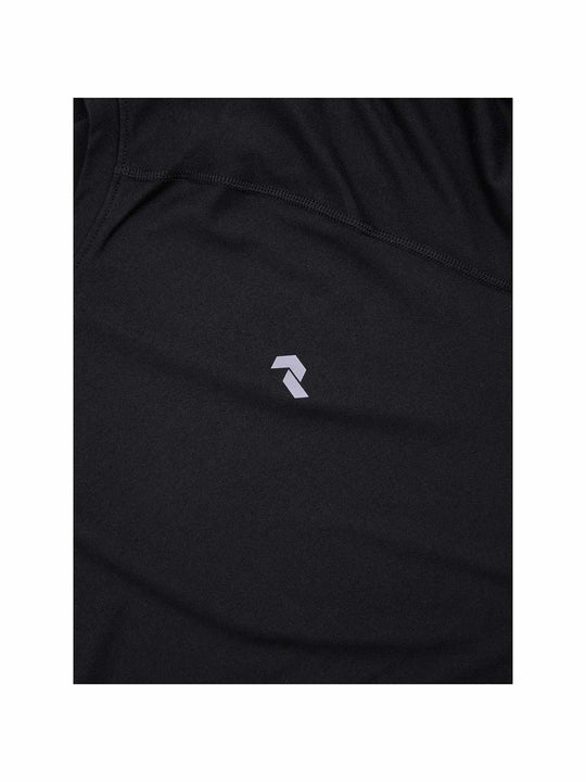 Koszulka Termiczna PEAK PERFORMANCE Spirit Crew Women czarny
