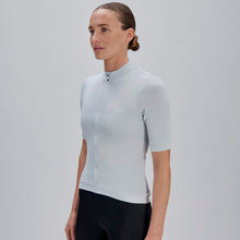 Koszulka rowerowa damska POC W's Thermal Lite Jersey szara
