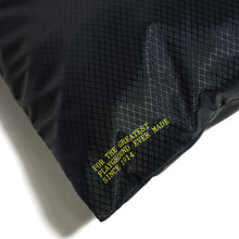 Torebka HAGLÖFS Flat accessory bag true black
