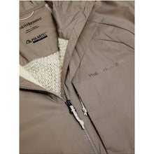 Kurtka damska PEAK PERFORMANCE Freelight Polartec Alpha Insulated Hood Jacket beżowa
