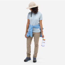 Koszulka MILLET UBIC LIGHT TS SS W niebieski - Adventure Sports
