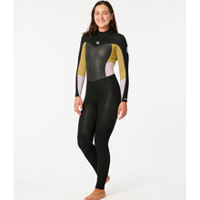 Pianka surfingowa surfingowa damska RIP CURL Wms Omega 43Gb Steamer zielona
