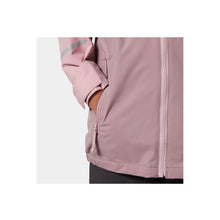 Kurtka HELLY HANSEN K SHELTER JACKET 2.0 fioletowy - Adventure Sports
