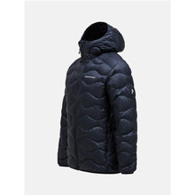 Kurtka puchowa męska Peak Performance M Helium Down Hood Jacket czarny
