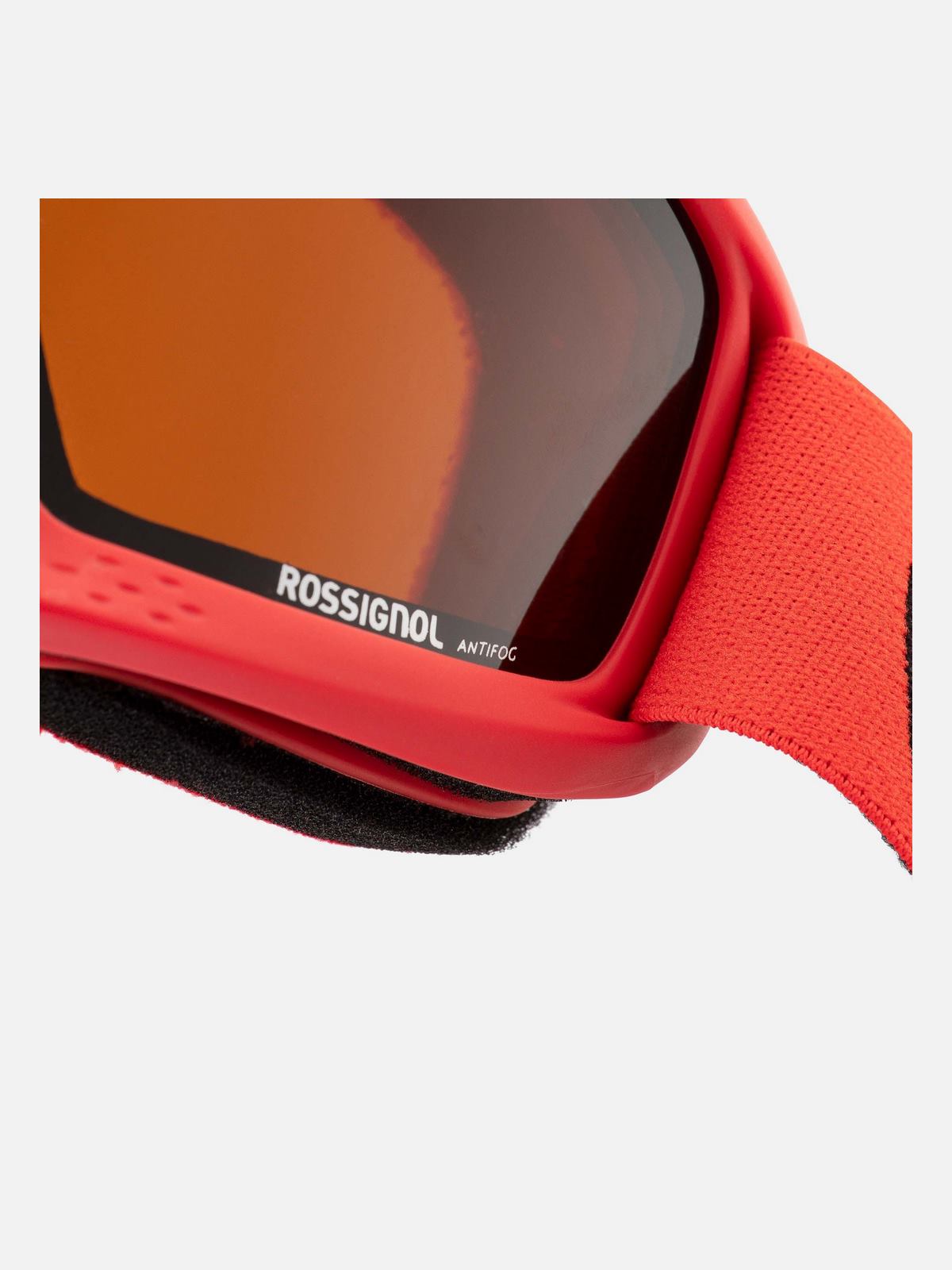 Gogle narciarskie ROSSIGNOL Raffish red Cat 3 | 6-12lat