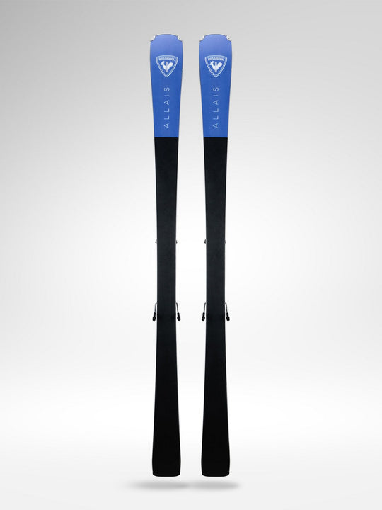Narty ROSSIGNOL Signature Allais + wiązania LOOK Spx12 Konect Gw B80 Black
