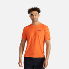 Koszulka męska treningowa męska ROSSIGNOL Sidelhorn Tee złoty
