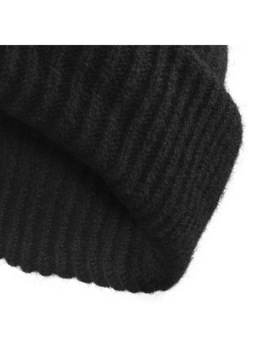 Czapka  MILLET Chamonix Wool Beanie Czarny
