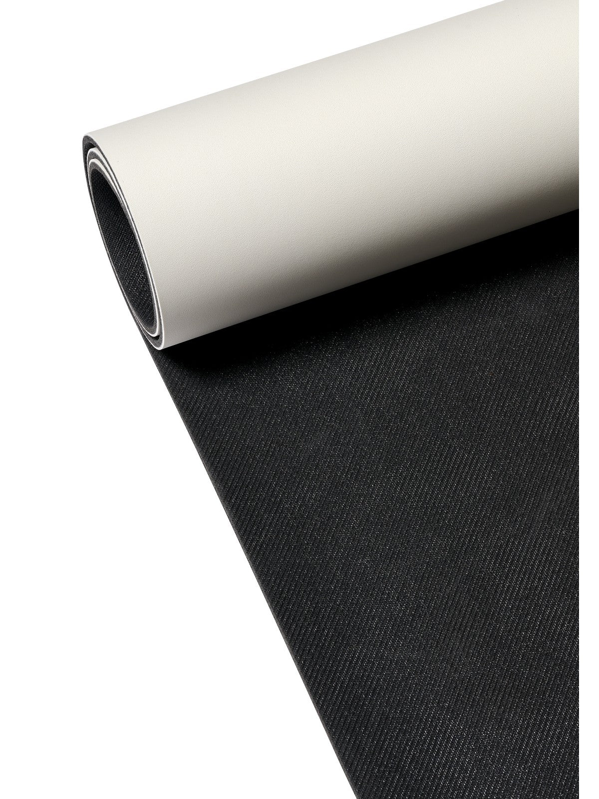 Mata Casall Yoga Mat Grip&Cushion Oval Mat Iii 5Mm biały