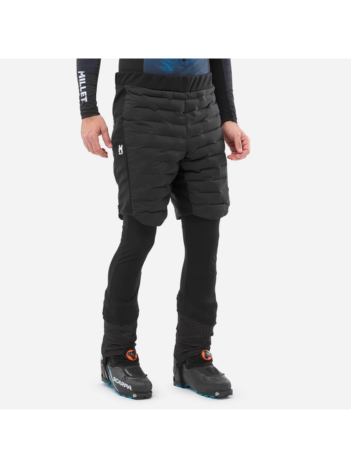 Szorty MILLET Pierra Ment Short Mx czarne