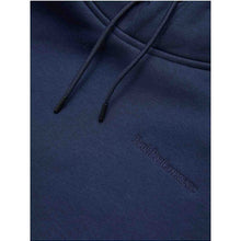 Bluza PEAK PERFORMANCE Original Small Logo Hood Men niebieski
