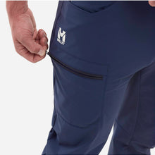 Spodnie MILLET UBIC STRETCH PANT M granatowy - Adventure Sports
