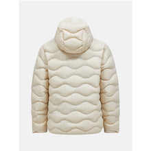 Kurtka Peak Performance M Helium Utility Down Hood beżowy - Adventure Sports
