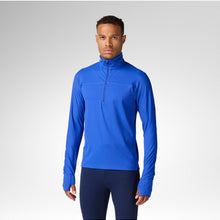 Bluza męska ROSSIGNOL M Half Zip First Layer niebieska
