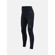 Legginsy PEAK PERFORMANCE W Ascent Track Tights czarny

