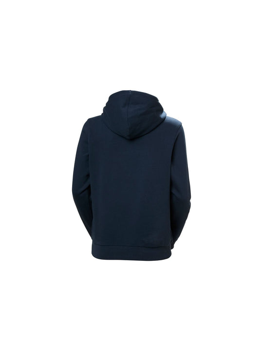 Bluza damska HELLY HANSEN W Core Graphic Hoodie granatowa
