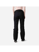 Spodnie Rossignol W Staci Pant czarny
