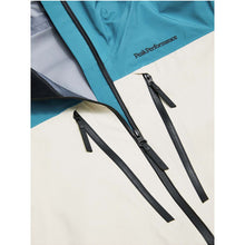 Kurtka na narty Peak Performance W Vertical Gore-Tex Pro J zielony - narciarska - Adventure Sports
