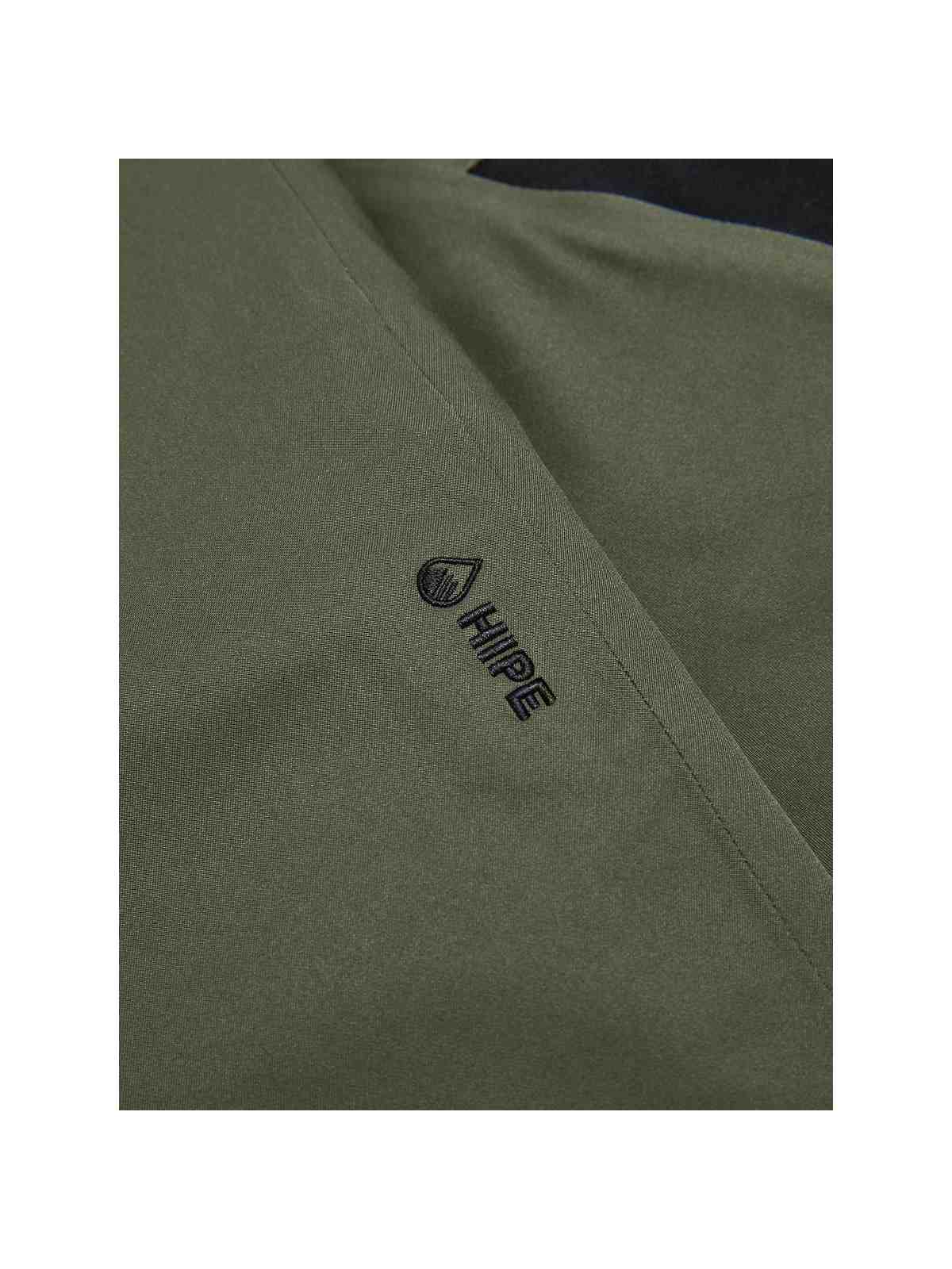 Spodnie narciarskie męskie PEAK PERFORMANCE M Maroon Insulated Pants czarny