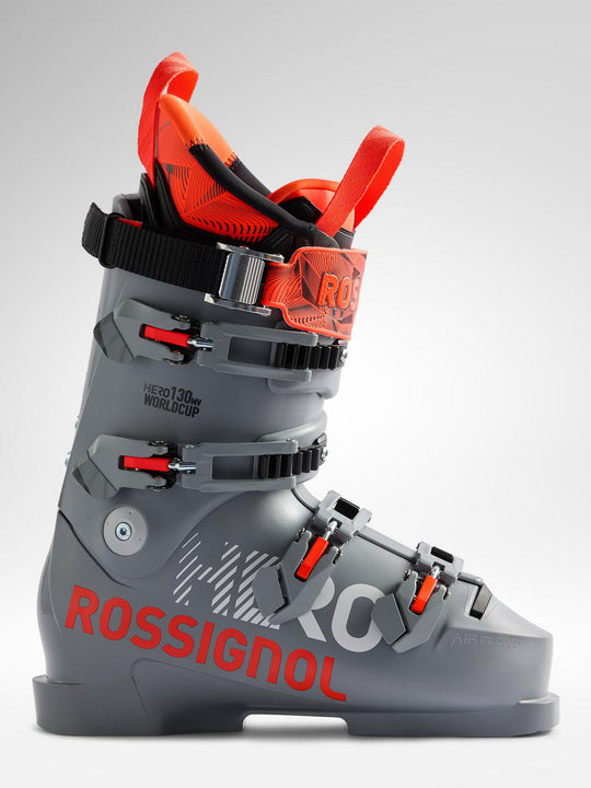 Buty narciarskie Rossignol Hero World Cup 130 Mv - Power Grey
