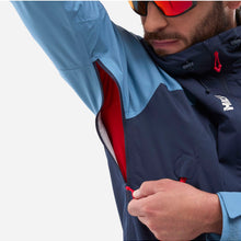 Kurtka MILLET M FITZ ROY JKT niebieska
