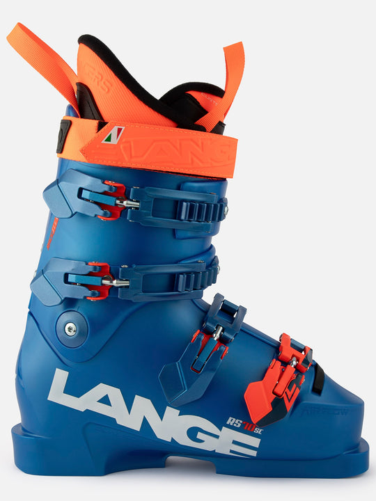 Buty narciarskie LANGE RS 70 SC Vibrant Blue - Narciarskie - Adventure Sports
