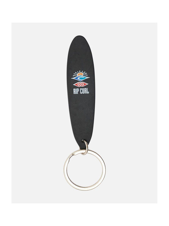 Brelok RIP CURL Surfboard Keyring czarny
