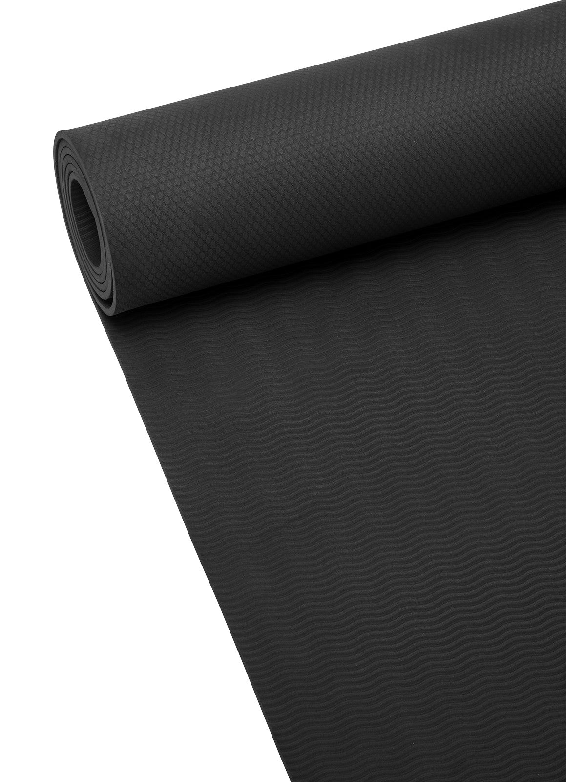 Mata CASALL Yoga Mat Essential Balance 4mm kolor czarny