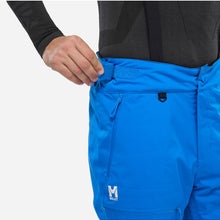 Spodnie męskie MILLET M Brevent Peak Pant M niebieskie
