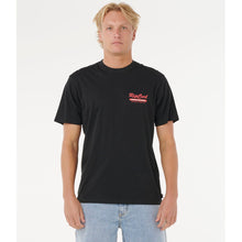 Koszulka RIP CURL BOARD BAKERY TEE czarna
