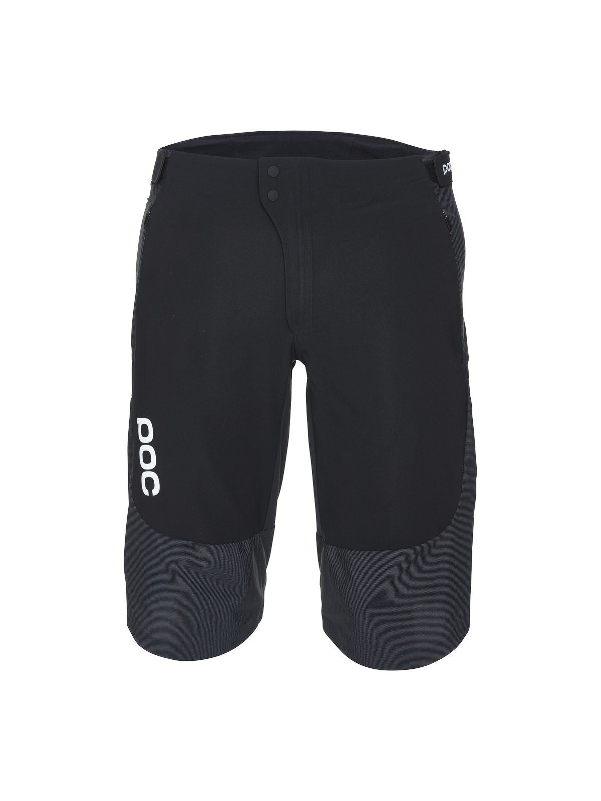 Spodenki rowerowe POC RESISTANCE ENDURO - czarny - Adventure Sports
