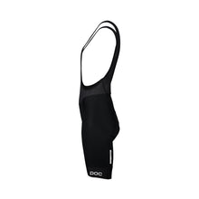 Spodenki rowerowe POC W’s PURE Bib Shorts VPDs - czarny - Adventure Sports
