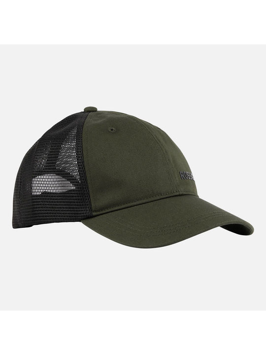 Czapka z daszkiem ROSSIGNOL Trucker Cap zielona
