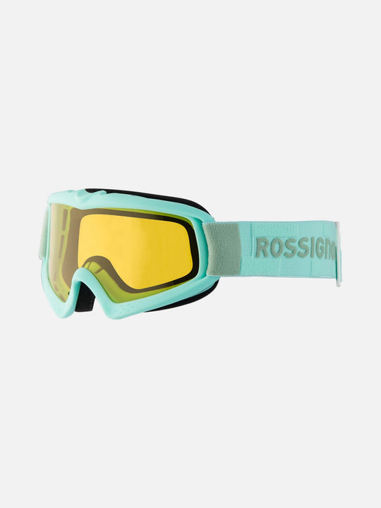 Gogle narciarskie ROSSIGNOL Raffish HERO green - Cat 2 + Cat1+0 | 6-12lat
