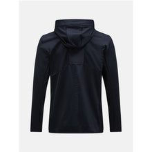 Bluza PEAK PERFORMANCE M Utility Light Zip Hood czarny
