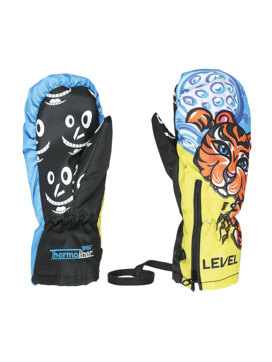 Rękawice LEVEL Lucky Mitt Sky Blue
