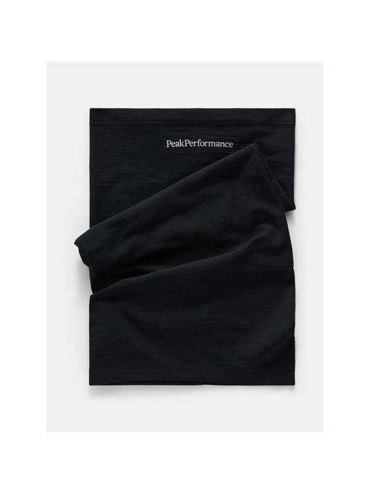 Czapka PEAK PERFORMANCE Magic Neckgaiter czarny

