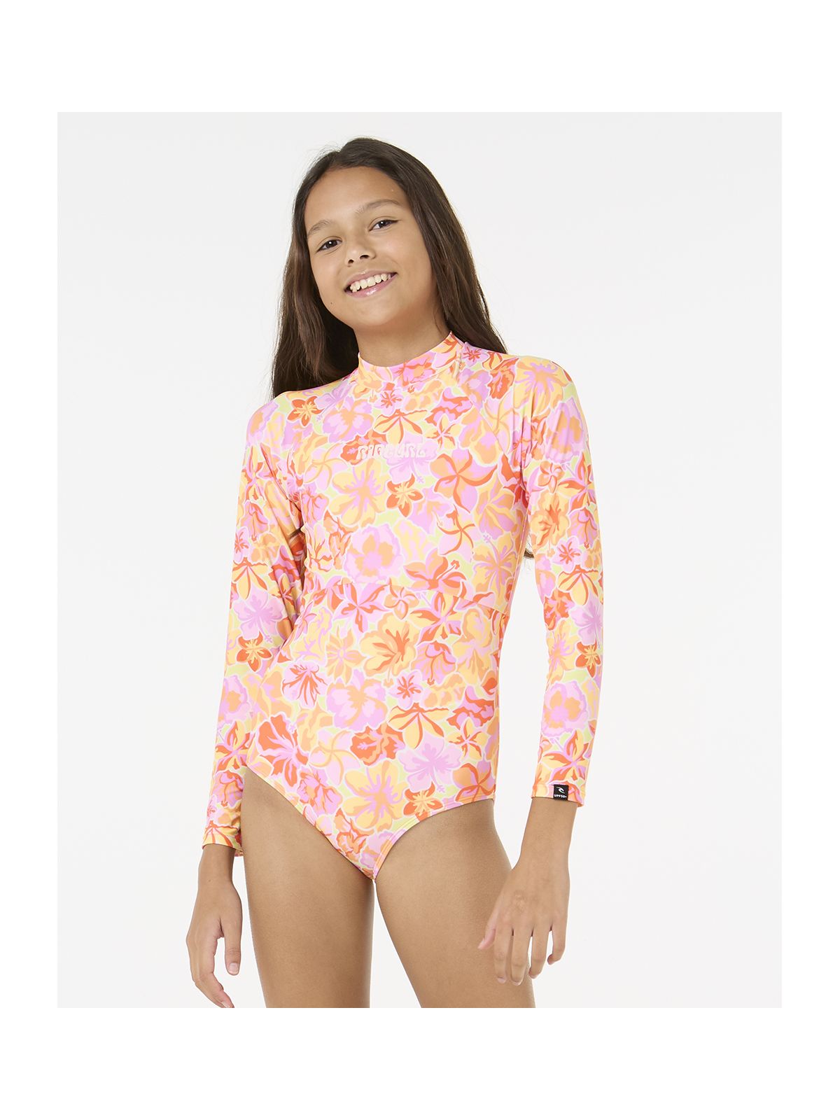 Lycra RIP CURL Island Bliss Surfsuit-Girl