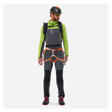 Bluza męska MILLET Fusion Grid Hoodie M żółta limonkowa
