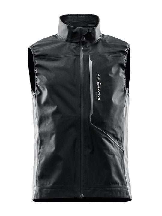 Kamizelka męska SAIL RACING M Orca Hybrid Vest czarna
