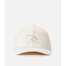 CZAPKA RIP CURL TEPAN FLEXFIT CAP biały - TU - Czapka - Adventure Sports
