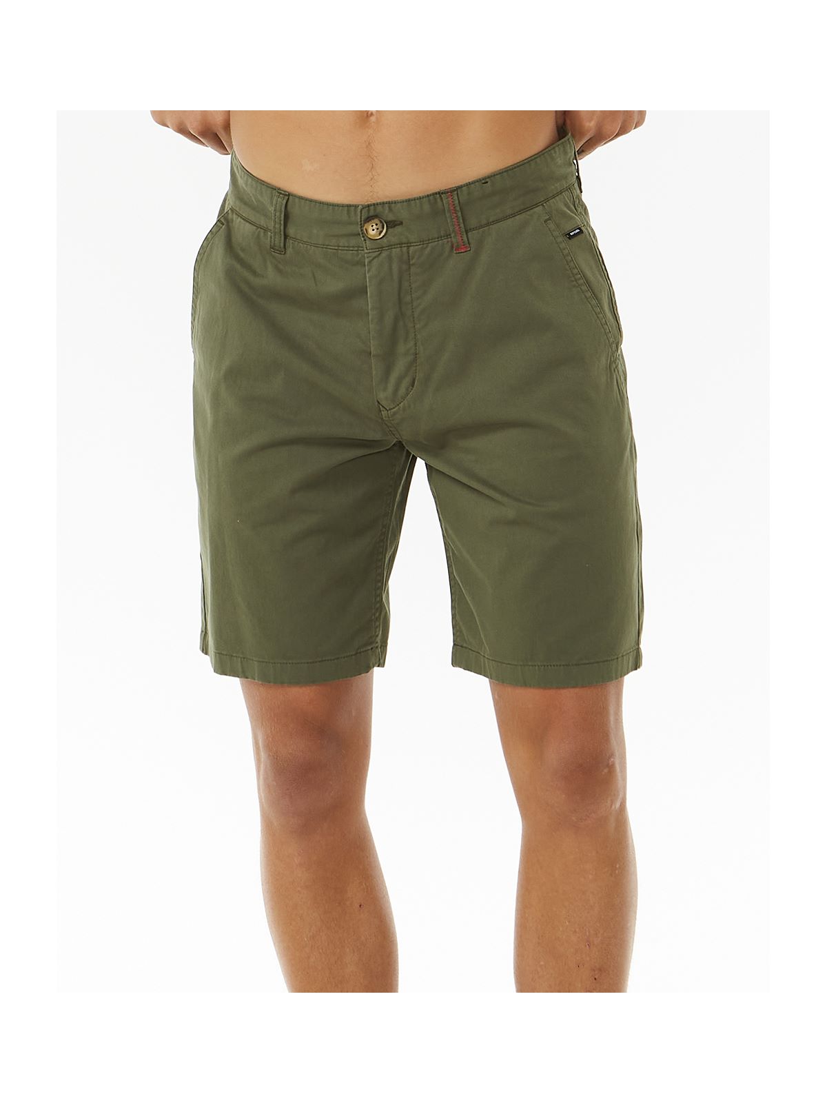 Szorty RIP CURL Twisted Walkshort zielony