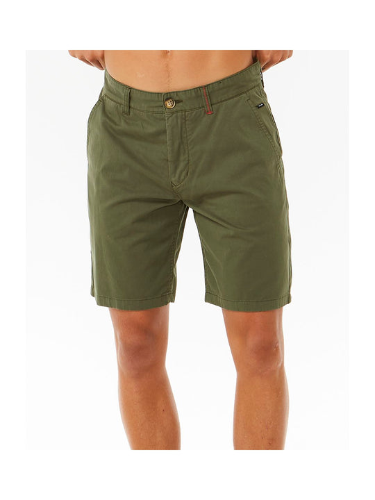 Szorty RIP CURL Twisted Walkshort zielony
