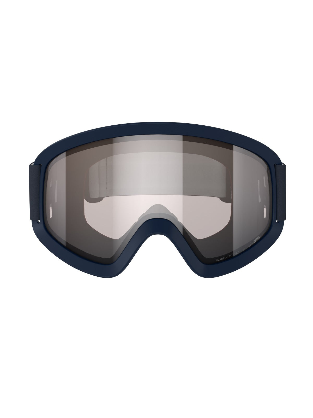 Gogle rowerowe POC Ora granatowy - Clarity Trail/Cloudy Brown cat.1