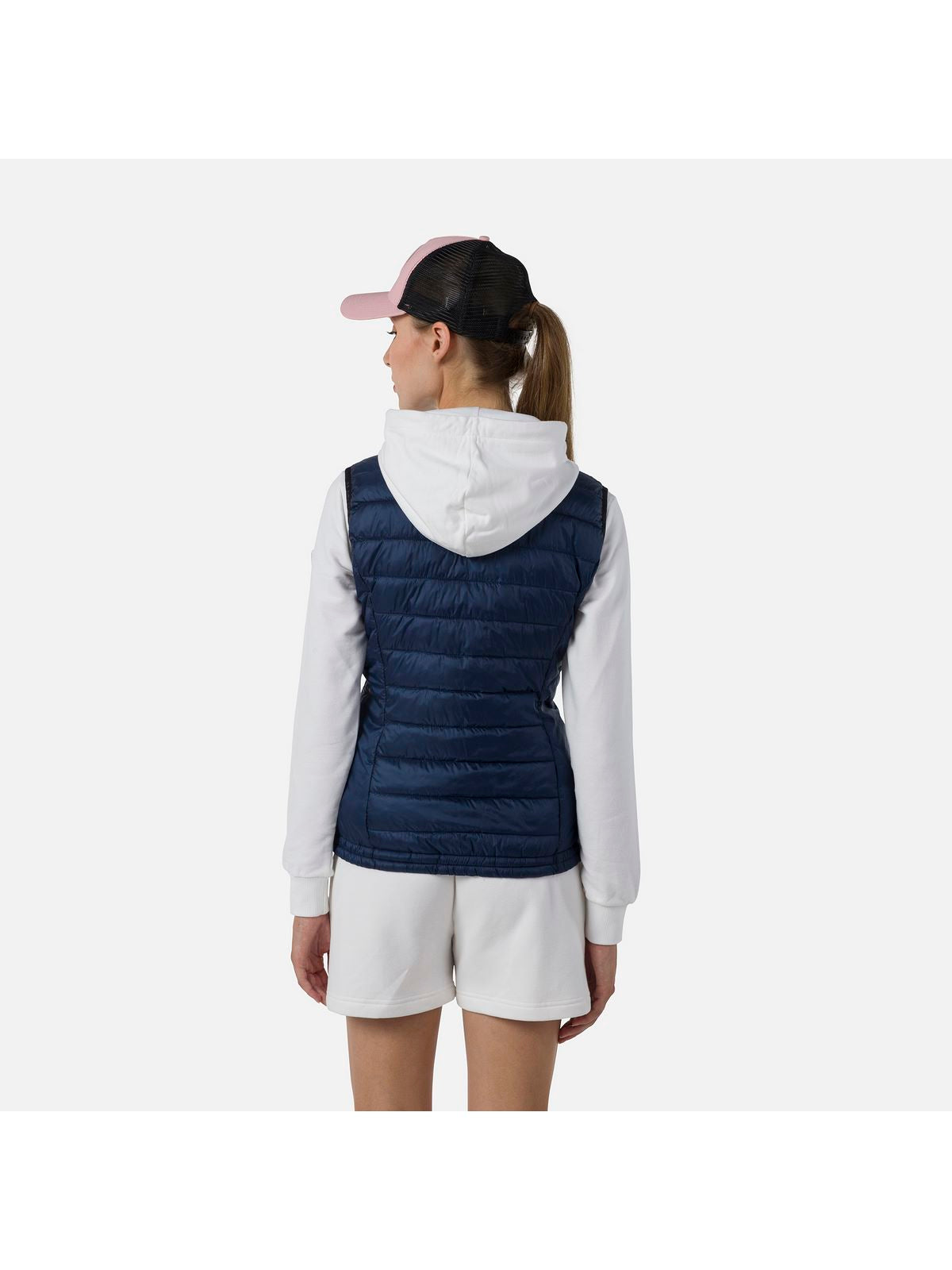 Kamizelka Rossignol W Rossi Light Vest granatowy