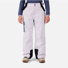 Spodnie narciarskie dziecięce ROSSIGNOL Jr Outerlimites Insulated Pant czarne
